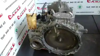 Peça sobressalente para automóvel em segunda mão caixa de velocidades por audi a3 (8l) 1.6 referências oem iam ese  