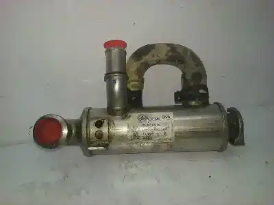 Pièce détachée automobile d'occasion REFROIDISSEUR VANNE EGR pour PEUGEOT 207  Références OEM IAM 9646762280  