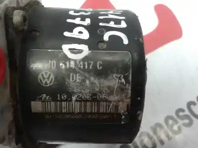Peça sobressalente para automóvel em segunda mão abs por seat leon (1m1) signo referências oem iam 1c0907379d 10096003123 1j0614417c