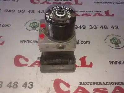 Peça sobressalente para automóvel em segunda mão ABS por VOLKSWAGEN GOLF IV BERLINA (1J1)  Referências OEM IAM 1C0907379M 1J0614517J 10096003353