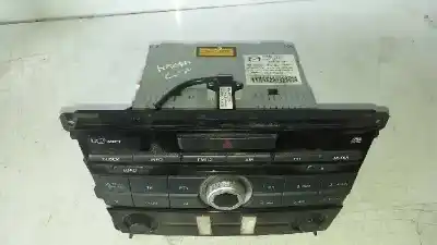 Peça sobressalente para automóvel em segunda mão sistema de áudio / rádio cd por mazda cx-7 (er) active referências oem iam 07e1b1598708  