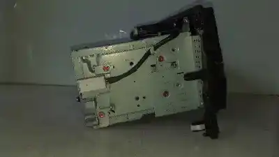 Peça sobressalente para automóvel em segunda mão sistema de áudio / rádio cd por mazda cx-7 (er) active referências oem iam 07e1b1598708  