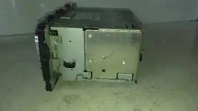 Peça sobressalente para automóvel em segunda mão sistema de áudio / rádio cd por ford focus lim. (cb4) trend referências oem iam 8m5t18c815  10r023539