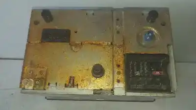 Second-hand car spare part audio system / radio cd for volkswagen golf v berlina (1k1) sportline oem iam references vwz1z7c3091340 7612001017 7l6035191