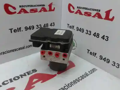 Pezzo di ricambio per auto di seconda mano ABS per AUDI A6 BERLINA (4F2)  Riferimenti OEM IAM 0265235100 0265950556 4F0614517T