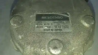 Recambio de automóvil de segunda mano de compresor aire acondicionado para mg rover serie 600 (rh) 618 i referencias oem iam 4472004242  10pa17c