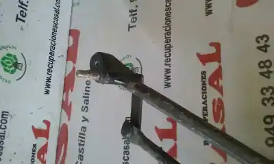 Pezzo di ricambio per auto di seconda mano tiranti e motorino del tergicristallo anteriore per ford transit connect (tc7) furg. riferimenti oem iam 40452912v  