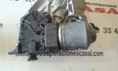 Second-hand car spare part front windshield wiper motor for ford fiesta (cb1) 1.4 16v cat oem iam references 8a6117b571aa  