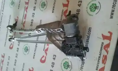 Second-hand car spare part front windshield wiper motor for ford fiesta (cb1) 1.4 16v cat oem iam references 8a6117b571aa  