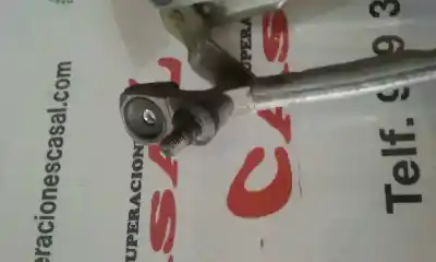 Second-hand car spare part front windshield wiper motor for ford fiesta (cb1) 1.4 16v cat oem iam references 8a6117b571aa  