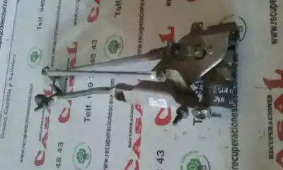 Second-hand car spare part front windshield wiper motor for ford fiesta (cb1) 1.4 16v cat oem iam references 8a6117b571aa  