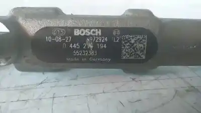 Second-hand car spare part DISTRIBUTOR PIPE for FIAT GRANDE PUNTO (199)  OEM IAM references 0445214194 972924L2 55232383