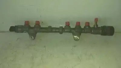 Peça sobressalente para automóvel em segunda mão Régua / Rampa De Injetores por OPEL CORSA D Enjoy Referências OEM IAM 0445214224 591112L2 55573467