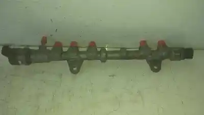 Peça sobressalente para automóvel em segunda mão régua / rampa de injetores por opel corsa d enjoy referências oem iam 0445214224 591112l2 55573467