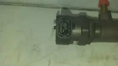 Peça sobressalente para automóvel em segunda mão régua / rampa de injetores por opel corsa d enjoy referências oem iam 0445214224 591112l2 55573467