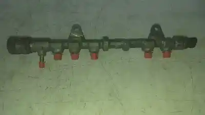 Peça sobressalente para automóvel em segunda mão régua / rampa de injetores por opel corsa d enjoy referências oem iam 0445214224 591112l2 55573467