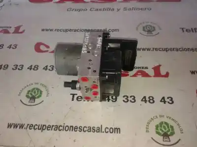 Second-hand car spare part abs for smart coupe básico (45kw) oem iam references 0265225185  
