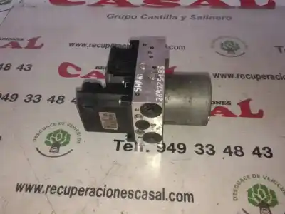 Second-hand car spare part abs for smart coupe básico (45kw) oem iam references 0265225185  