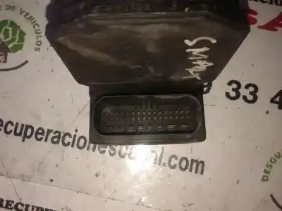 Second-hand car spare part abs for smart coupe básico (45kw) oem iam references 0265225185  