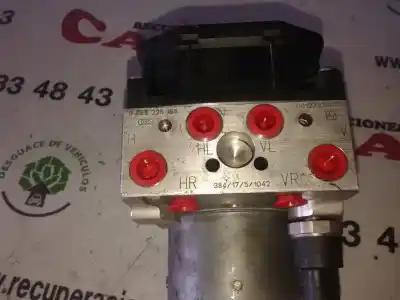 Second-hand car spare part abs for smart coupe básico (45kw) oem iam references 0265225185  