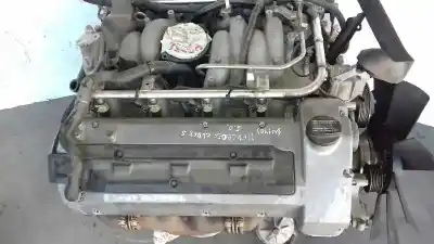 Second-hand car spare part complete engine for mercedes-benz clase s (w140) coupe 500 sec / s 500 (140.070) oem iam references 1190112401  