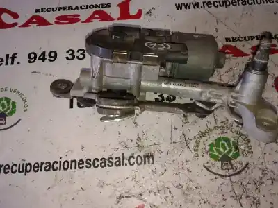 Peça sobressalente para automóvel em segunda mão Motor Do Limpador Traseiro por FORD S-MAX (CA1) Trend (03.2010->) Referências OEM IAM 6M2117504AJ  