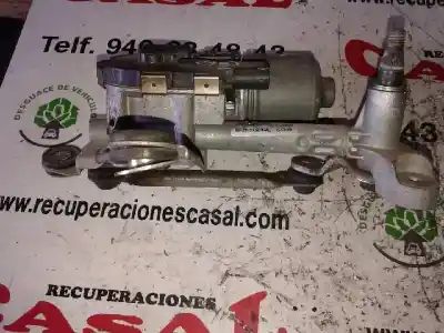 Second-hand car spare part rear windshield wiper motor for ford s-max (ca1) trend (03.2010->) oem iam references 6m2117504aj  