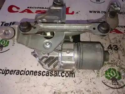 Second-hand car spare part rear windshield wiper motor for ford s-max (ca1) trend (03.2010->) oem iam references 6m2117504aj  