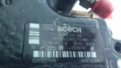 Second-hand car spare part injection pump for citroen nemo x oem iam references 0445010266  
