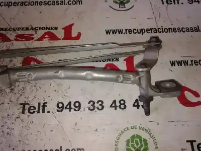 Second-hand car spare part front windshield wiper motor for ford fiesta (cb1) titanium oem iam references 8a6117b571ab  0390241574