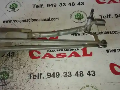 Second-hand car spare part front windshield wiper motor for ford fiesta (cb1) titanium oem iam references 8a6117b571ab  0390241574