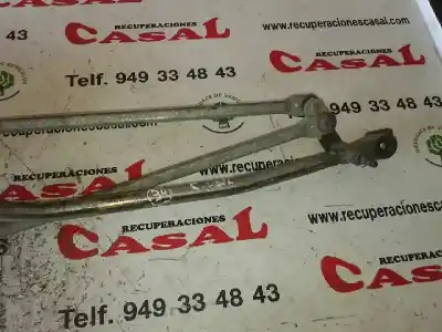 Peça sobressalente para automóvel em segunda mão motor do limpa para brisas por ford s-max (ca1) trend (03.2010->) referências oem iam 17504  3397020600