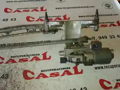 Peça sobressalente para automóvel em segunda mão motor do limpa para brisas por ford s-max (ca1) trend (03.2010->) referências oem iam 17504  3397020600