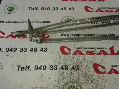 Peça sobressalente para automóvel em segunda mão motor do limpa para brisas por ford s-max (ca1) trend (03.2010->) referências oem iam 17504  3397020600