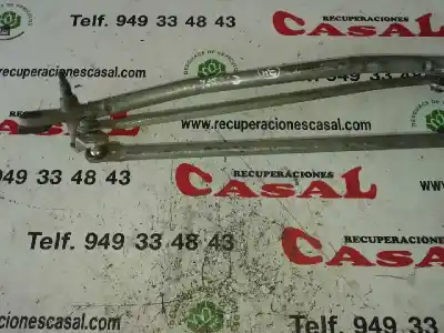 Peça sobressalente para automóvel em segunda mão motor do limpa para brisas por ford s-max (ca1) trend (03.2010->) referências oem iam 17504  3397020600