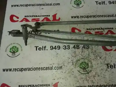 Peça sobressalente para automóvel em segunda mão motor do limpa para brisas por ford s-max (ca1) trend (03.2010->) referências oem iam 17504  3397020600