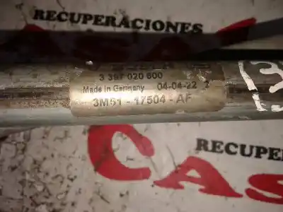 Peça sobressalente para automóvel em segunda mão motor do limpa para brisas por ford s-max (ca1) trend (03.2010->) referências oem iam 17504  3397020600