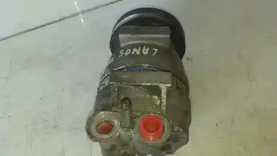 Tweedehands auto-onderdeel airconditioning compressor voor daewoo lanos 1.4 cat oem iam-referenties 700718  