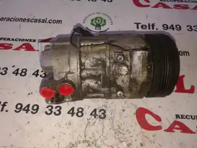 Second-hand car spare part AIR CONDITIONING COMPRESSOR for BMW SERIE 3 BERLINA (E46)  OEM IAM references 3R41045010  
