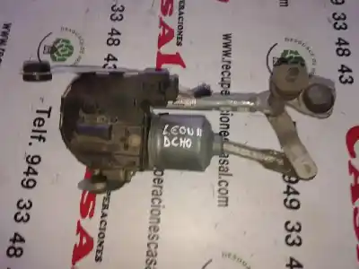 Автозапчастина б/у двигатель передніх склоочисників для SEAT LEON (1M1) Last Edition Посилання на OEM IAM 1P0955 1397220535 33970020918