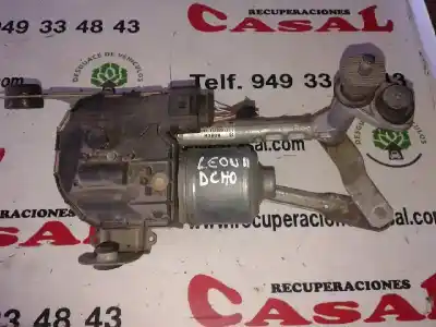 Pezzo di ricambio per auto di seconda mano tiranti e motorino del tergicristallo anteriore per seat leon (1m1) last edition riferimenti oem iam 1p0955 1397220535 33970020918