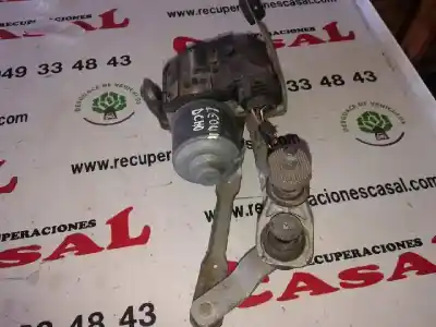 Pezzo di ricambio per auto di seconda mano tiranti e motorino del tergicristallo anteriore per seat leon (1m1) last edition riferimenti oem iam 1p0955 1397220535 33970020918