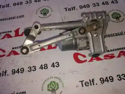 Pezzo di ricambio per auto di seconda mano tiranti e motorino del tergicristallo anteriore per seat leon (1m1) last edition riferimenti oem iam 1p0955 1397220535 33970020918