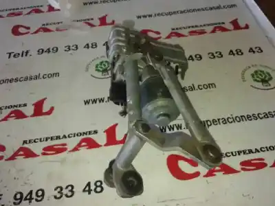 Pezzo di ricambio per auto di seconda mano tiranti e motorino del tergicristallo anteriore per seat leon (1m1) last edition riferimenti oem iam 1p0955 1397220535 33970020918