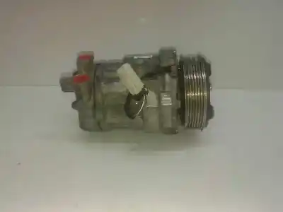 Peça sobressalente para automóvel em segunda mão compressor de ar condicionado a/a a/c por opel corsa c cosmo referências oem iam 13197538 1513f r134a