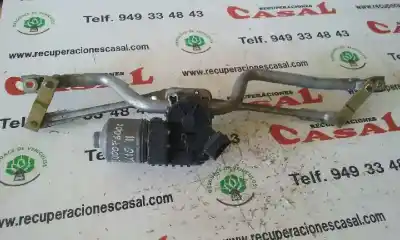 Автозапчастина б/у ДВИГАТЕЛЬ ПЕРЕДНІХ Склоочисників для RENAULT CLIO II FASE I (B/CBO)  Посилання на OEM IAM 0390241519  