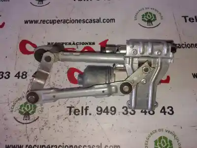 Автозапчастина б/у двигатель передніх склоочисників для SEAT LEON (1M1) Stella Посилання на OEM IAM 1397220  3397020918