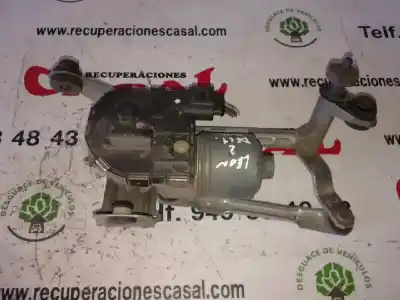 Автозапчастина б/у двигатель передніх склоочисників для seat leon (1m1) stella посилання на oem iam 1397220  3397020918