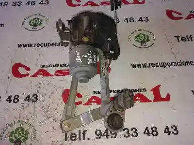 Автозапчастина б/у двигатель передніх склоочисників для seat leon (1m1) stella посилання на oem iam 1397220  3397020918