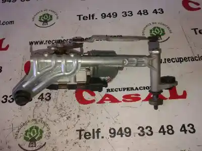 Автозапчастина б/у двигатель передніх склоочисників для seat leon (1m1) stella посилання на oem iam 1397220  3397020918